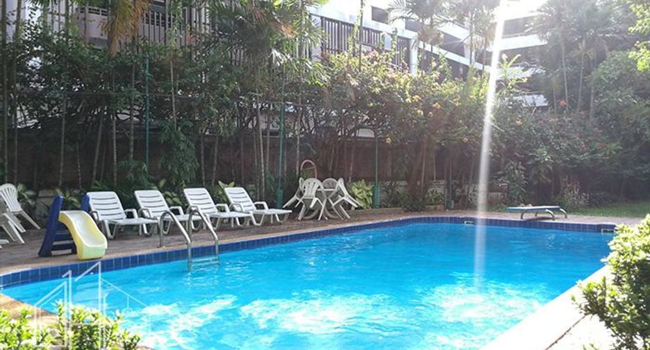 Wohnung zur Miete mit 4 Zimmer in Watthana, Bangkok
