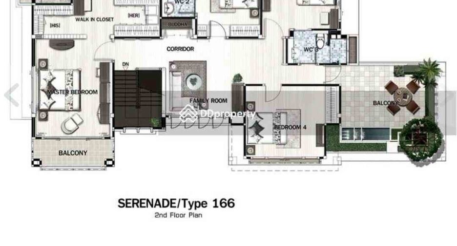 For rent and for sale 5 bedrooms house in Mueang Nonthaburi, Nonthaburi
