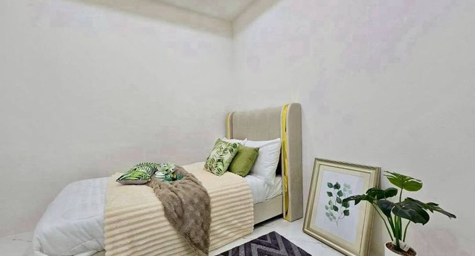 For rent 3 bedrooms house in Bang Lamung, Chonburi