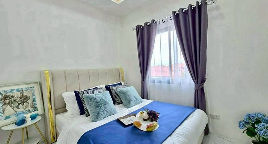 For rent 3 bedrooms house in Bang Lamung, Chonburi
