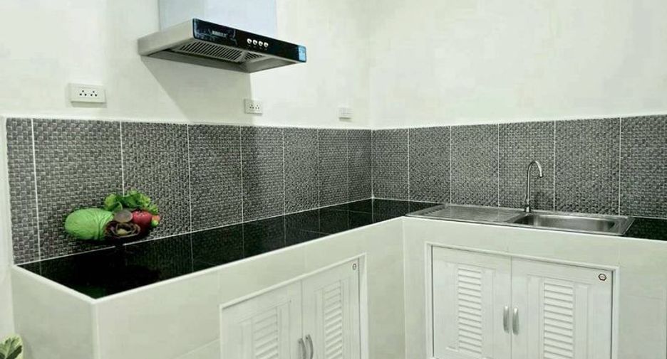 For rent 3 bedrooms house in Bang Lamung, Chonburi