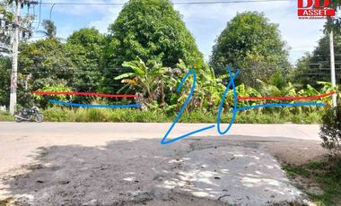 For sale land 