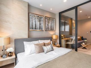 À louer 1 chambre condo à Pathum Wan, Bangkok