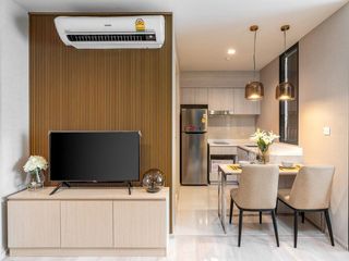 À louer 1 chambre condo à Pathum Wan, Bangkok