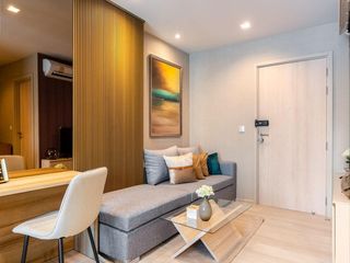 À louer 1 chambre condo à Pathum Wan, Bangkok