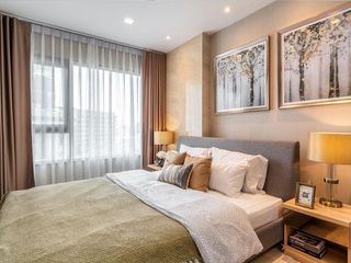 À louer 1 chambre condo à Pathum Wan, Bangkok