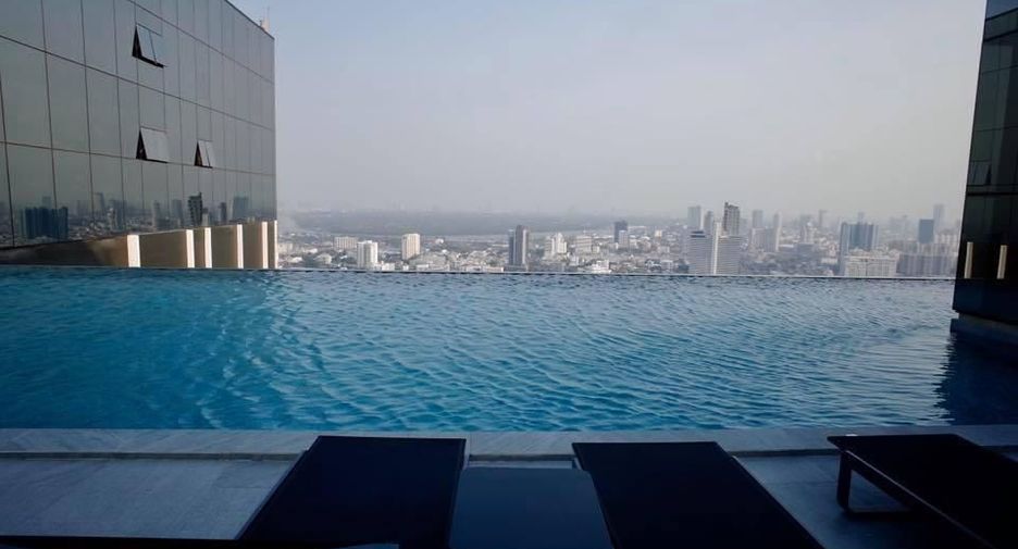 For rent 1 bed condo 
