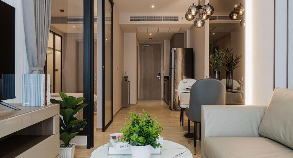 Wohnung zur Miete mit 1 Zimmer 