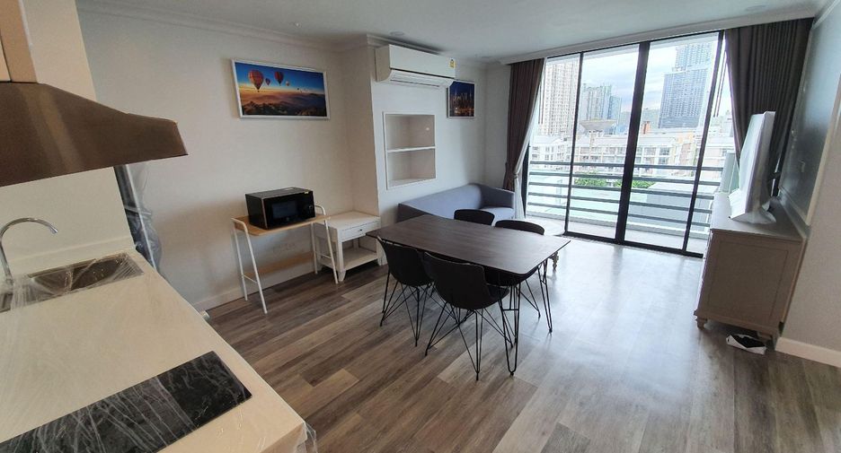 For rent 2 bedrooms condo 