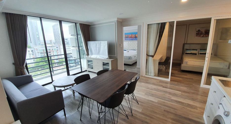For rent 2 bedrooms condo 