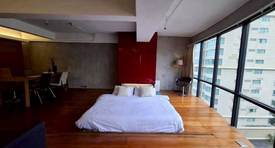Condo en alquiler de 1 habitaciones en Pathum Wan, Bangkok