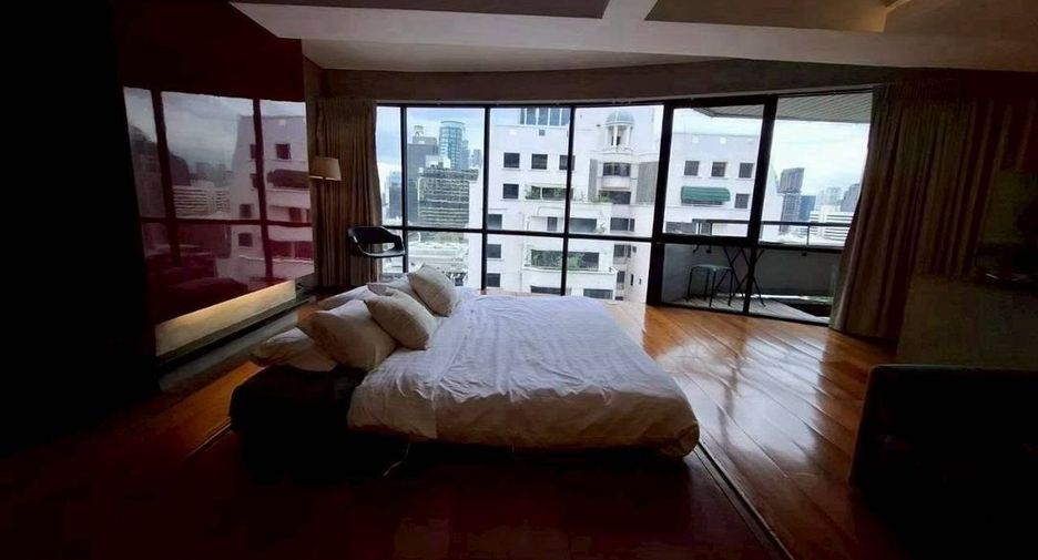 Condo en alquiler de 1 habitaciones en Pathum Wan, Bangkok