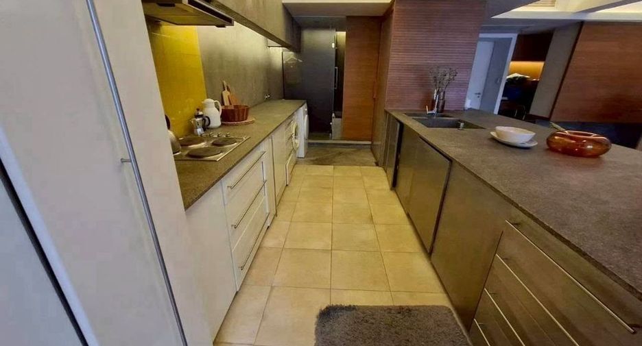 Condo en alquiler de 1 habitaciones en Pathum Wan, Bangkok
