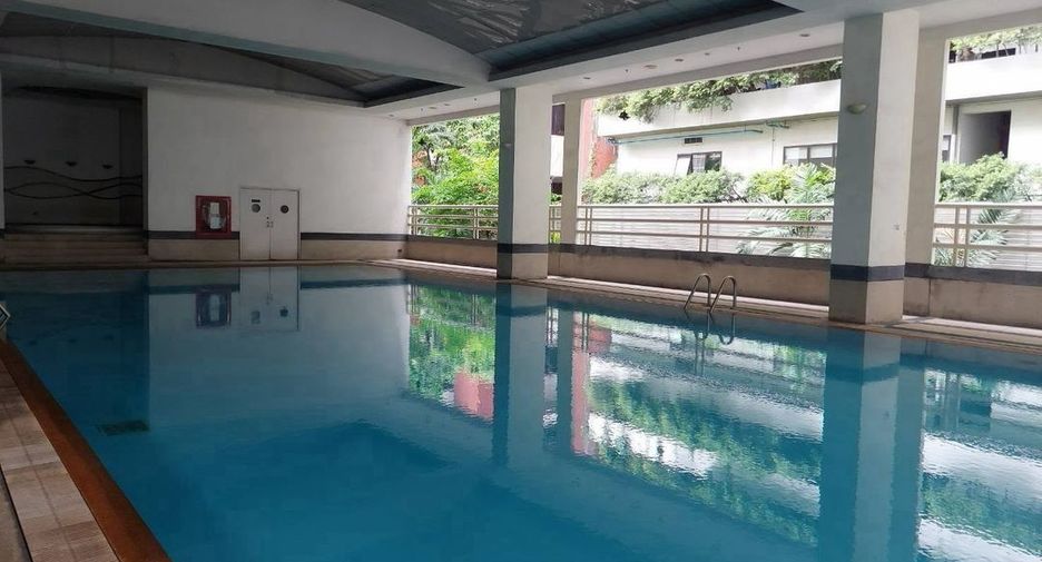 Condo en alquiler de 1 habitaciones en Pathum Wan, Bangkok