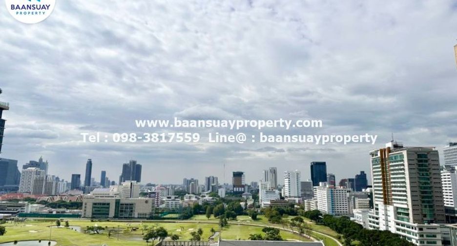 ให้เช่า 2 ห้องนอน คอนโด ใน ปทุมวัน, กรุงเทพฯ