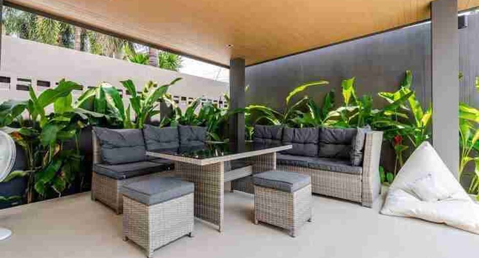 Villa zur Miete mit 3 Zimmer in Thung Song, Nakhon Si Thammarat