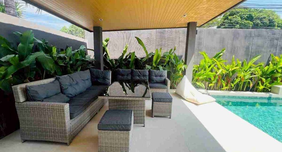 Villa zur Miete mit 3 Zimmer in Thung Song, Nakhon Si Thammarat