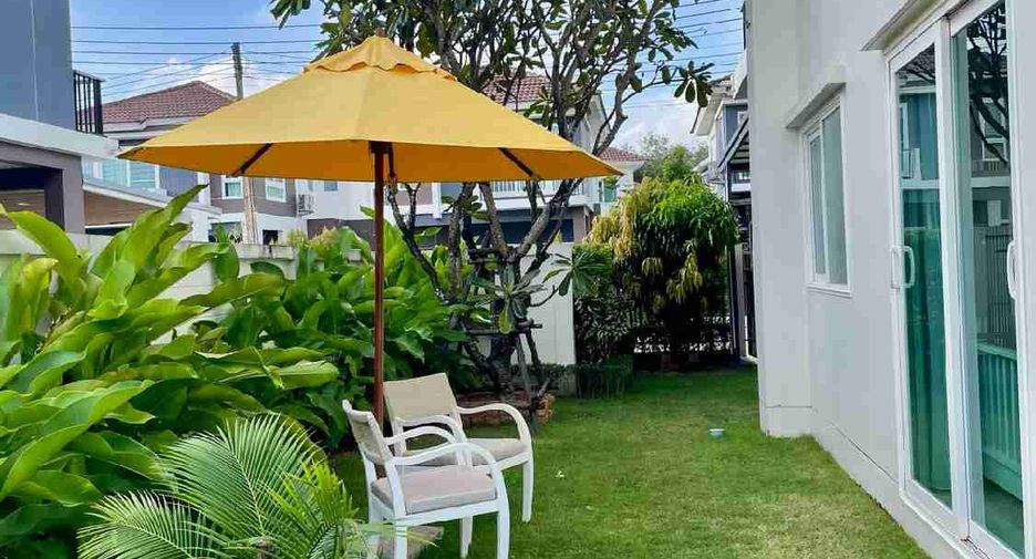 For rent 3 bedrooms house in Thalang, Phuket