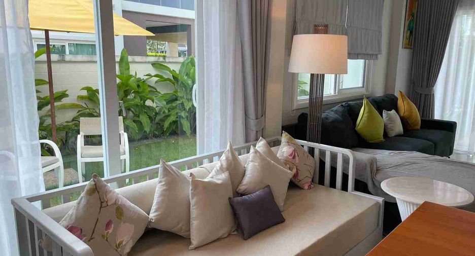 For rent 3 bedrooms house in Thalang, Phuket