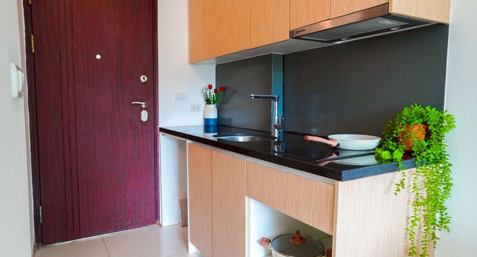 For sale studio condo in Jomtien, Pattaya