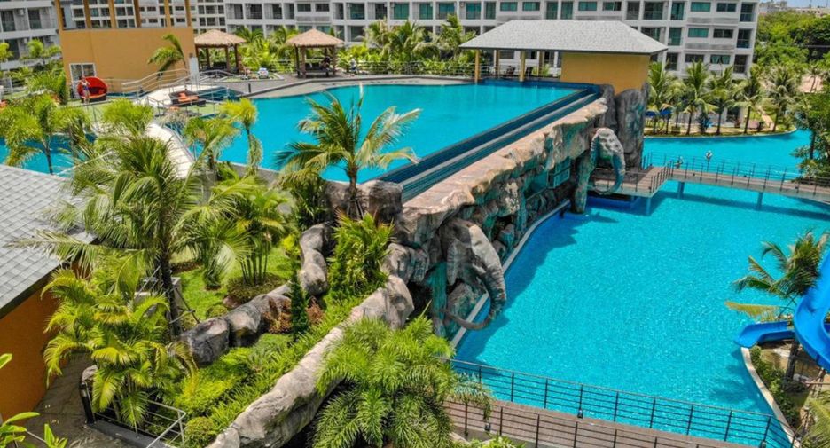 For sale studio condo in Jomtien, Pattaya