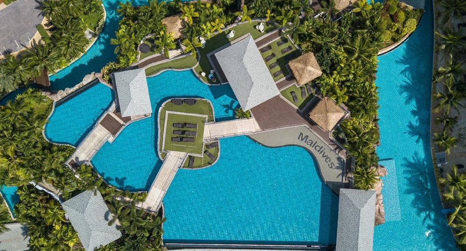 For sale studio condo in Jomtien, Pattaya