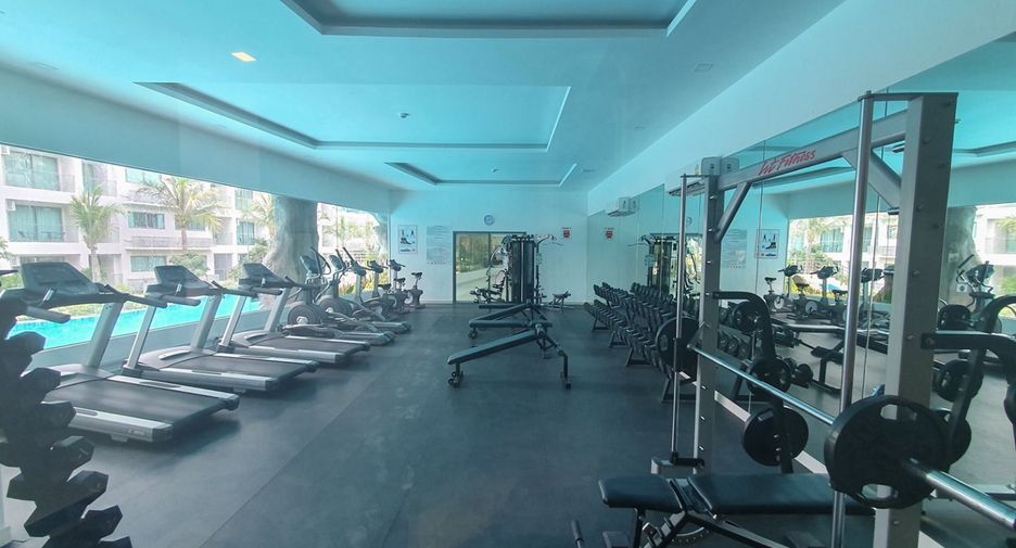 For sale studio condo in Jomtien, Pattaya