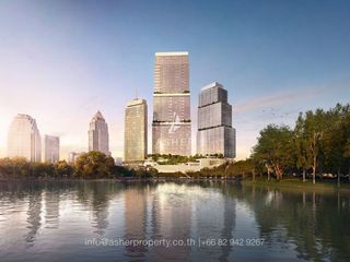 For sale 1 bed condo in Bang Rak, Bangkok