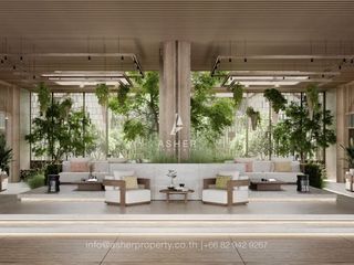For sale 1 bed condo in Bang Rak, Bangkok