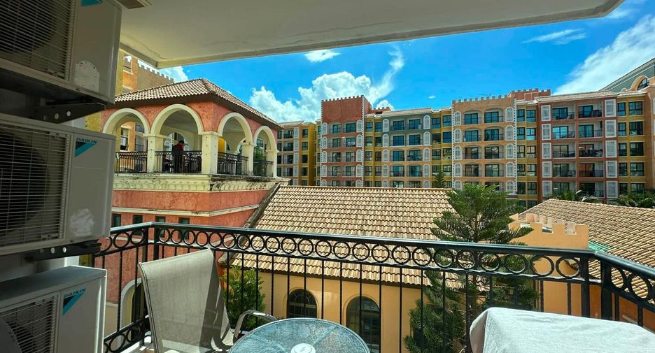 Condo en alquiler de 2 habitaciones 