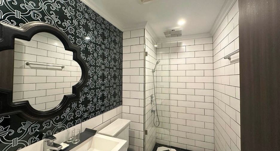 Condo en alquiler de 2 habitaciones 