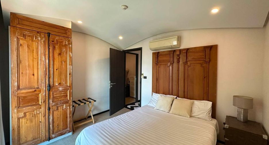 Condo en alquiler de 2 habitaciones 
