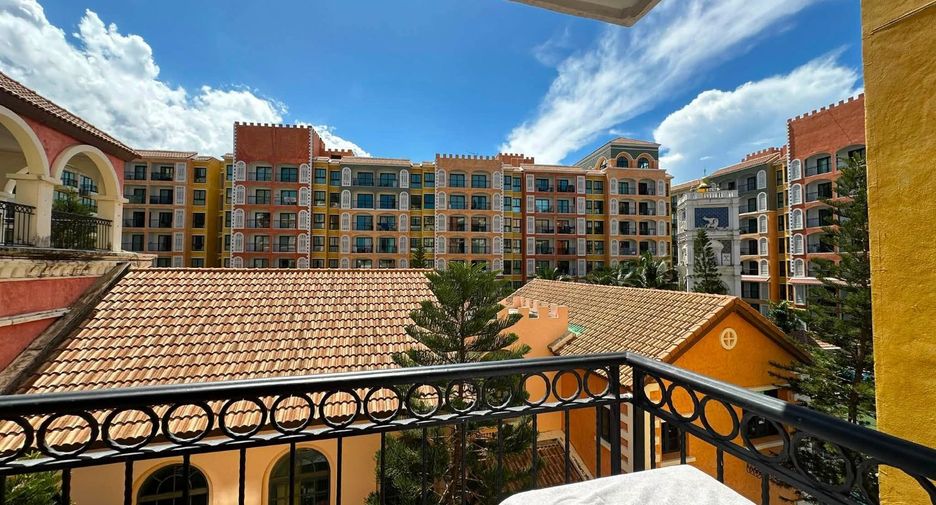 Condo en alquiler de 2 habitaciones 