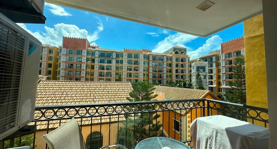 Condo en alquiler de 2 habitaciones 