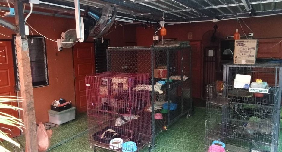 For sale studio house in Pak Kret, Nonthaburi