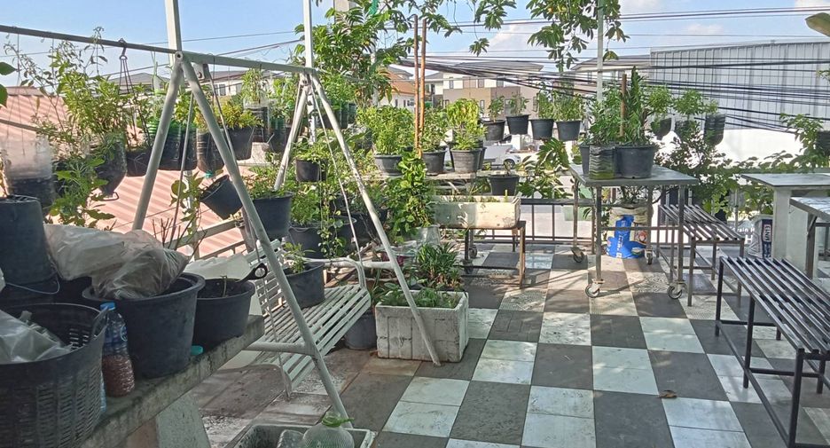 For sale studio house in Pak Kret, Nonthaburi