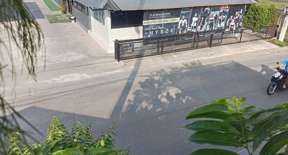 For sale studio house in Pak Kret, Nonthaburi