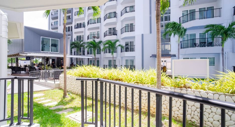 Wohnung zum Kauf mit 2 Zimmer in Klaeng, Rayong