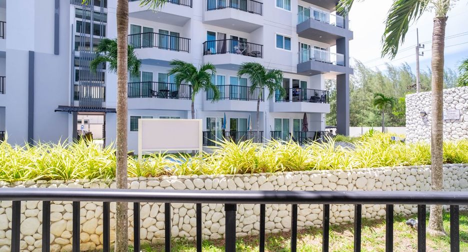 Wohnung zum Kauf mit 2 Zimmer in Klaeng, Rayong