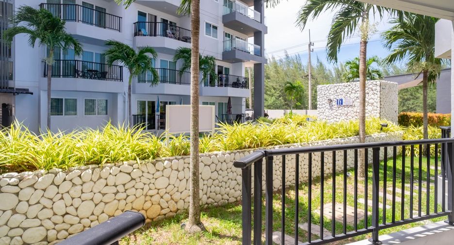 Wohnung zum Kauf mit 2 Zimmer in Klaeng, Rayong