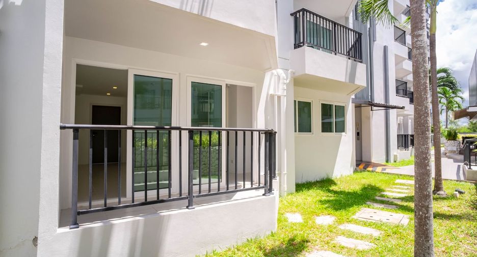 Wohnung zum Kauf mit 2 Zimmer in Klaeng, Rayong