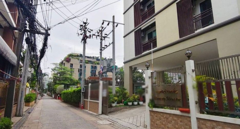 Reihenhaus zum Kauf mit 4 Zimmer in Khlong Toei, Bangkok