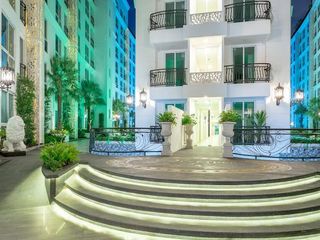 À louer 1 chambre condo à Bang Lamung, Chonburi