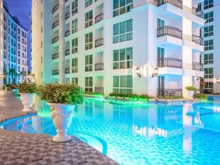À louer 1 chambre condo à Bang Lamung, Chonburi