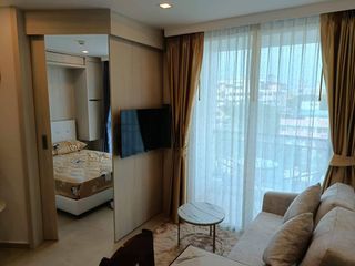 À louer 1 chambre condo à Bang Lamung, Chonburi
