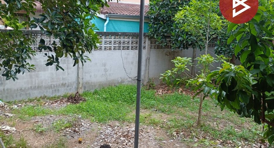 For sale 3 bedrooms house in Sattahip, Pattaya