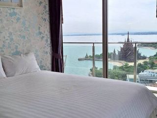 Apartment zum Kauf mit 1 Zimmer in Bang Lamung, Chonburi