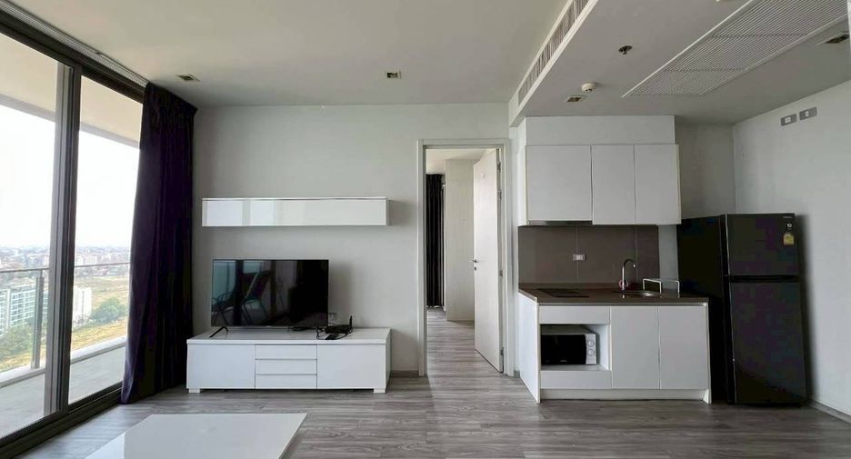 Apartment zum Kauf mit 1 Zimmer in Bang Lamung, Chonburi