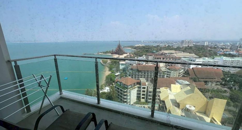 Apartment zum Kauf mit 1 Zimmer in Bang Lamung, Chonburi