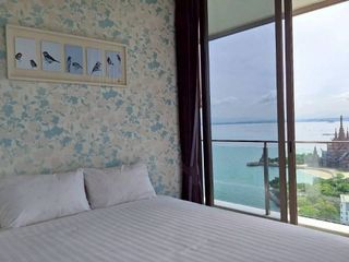 Apartment zum Kauf mit 1 Zimmer in Bang Lamung, Chonburi